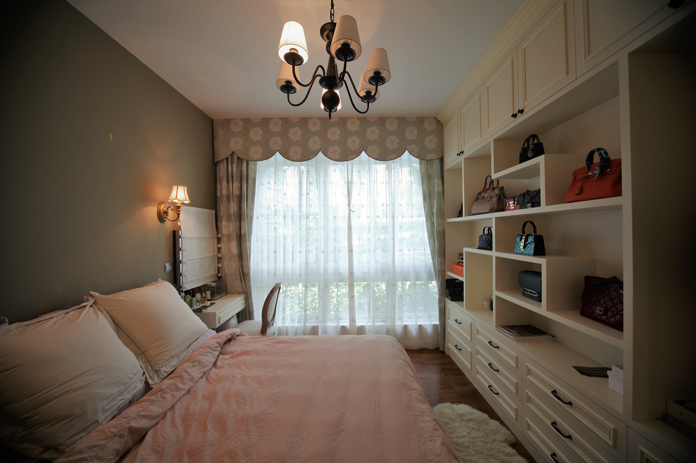 Classical, Modern, Others Design - Bedroom - Condominium - Design by Interior Diary Private Limited