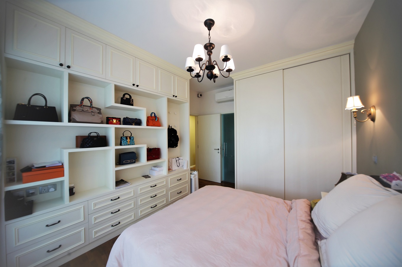 Classical, Modern, Others Design - Bedroom - Condominium - Design by Interior Diary Private Limited