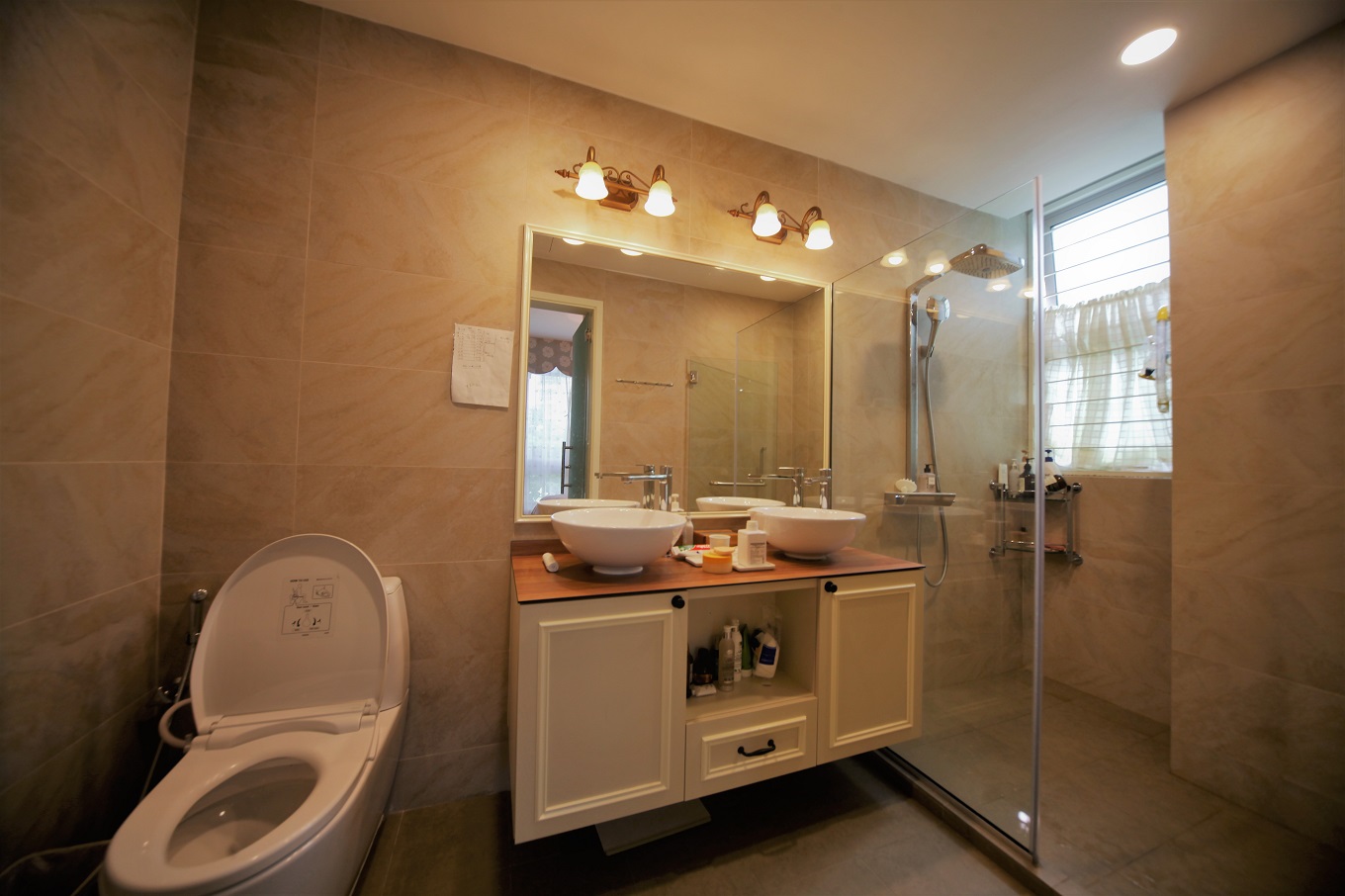 Classical, Modern, Others Design - Bathroom - Condominium - Design by Interior Diary Private Limited