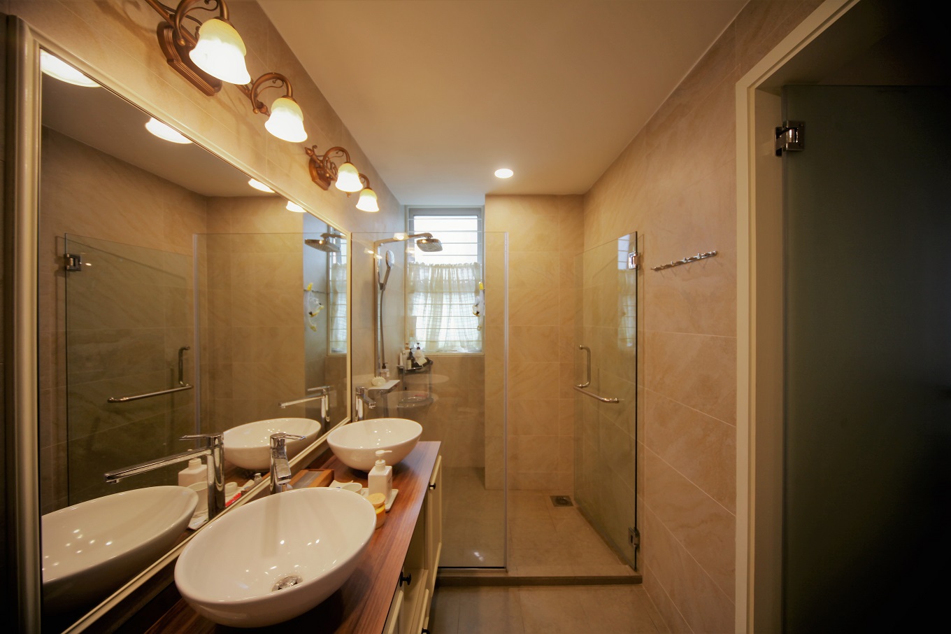 Classical, Modern, Others Design - Bathroom - Condominium - Design by Interior Diary Private Limited