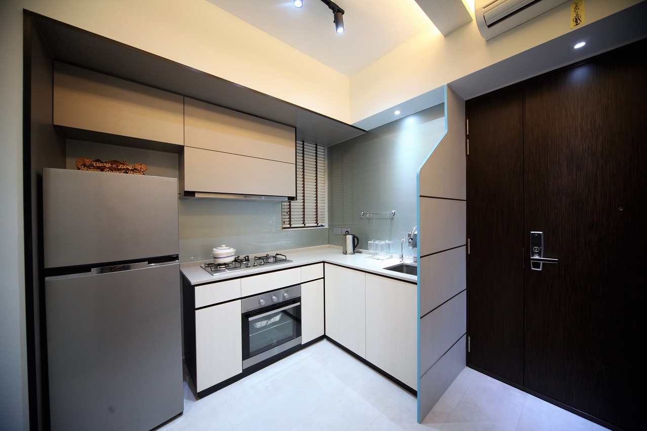 Classical, Modern, Others Design - Kitchen - Condominium - Design by Interior Diary Private Limited