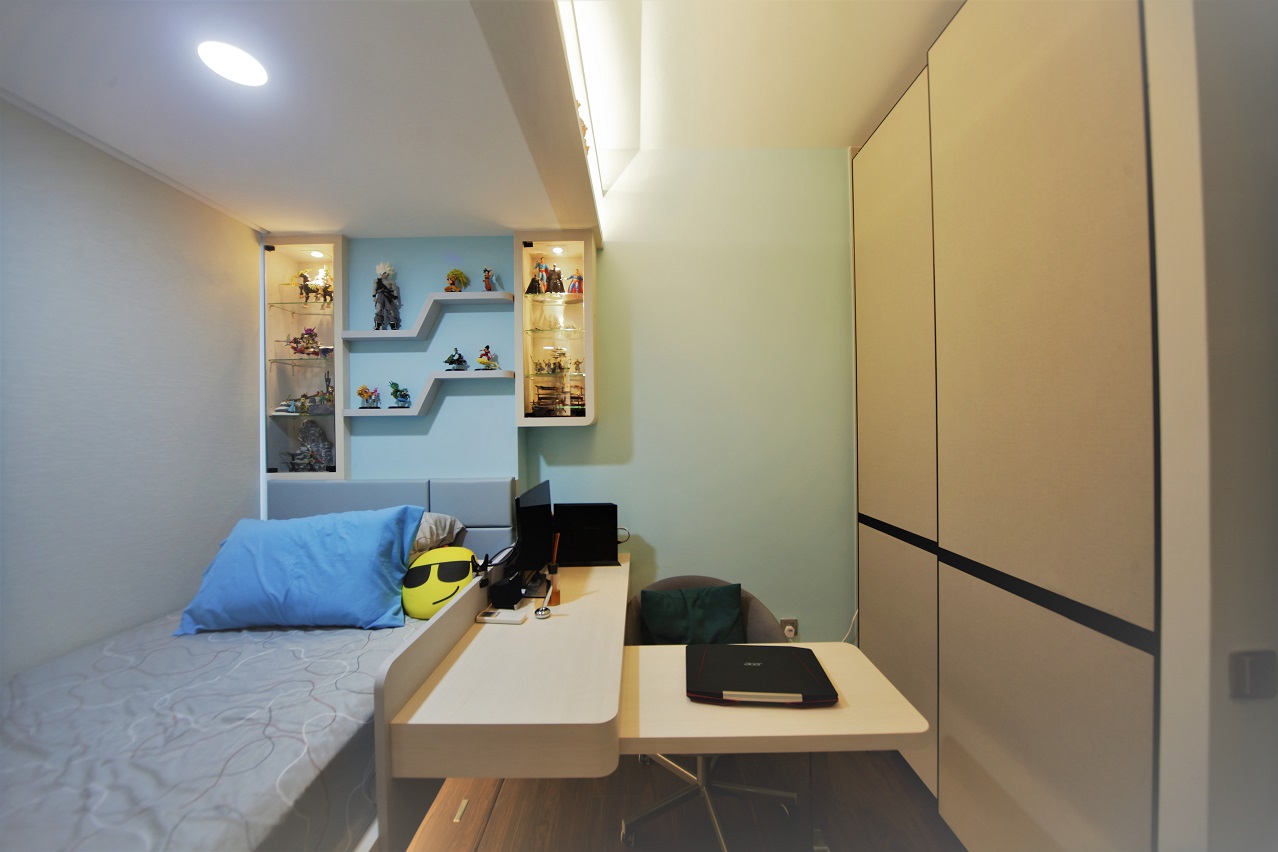 Classical, Modern, Others Design - Bedroom - Condominium - Design by Interior Diary Private Limited