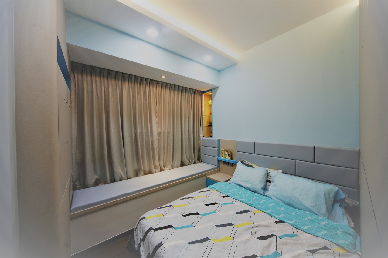 Classical, Modern, Others Design - Bedroom - Condominium - Design by Interior Diary Private Limited