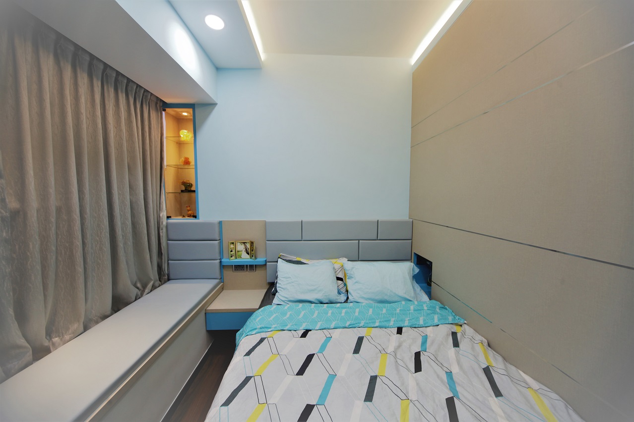 Classical, Modern, Others Design - Bedroom - Condominium - Design by Interior Diary Private Limited