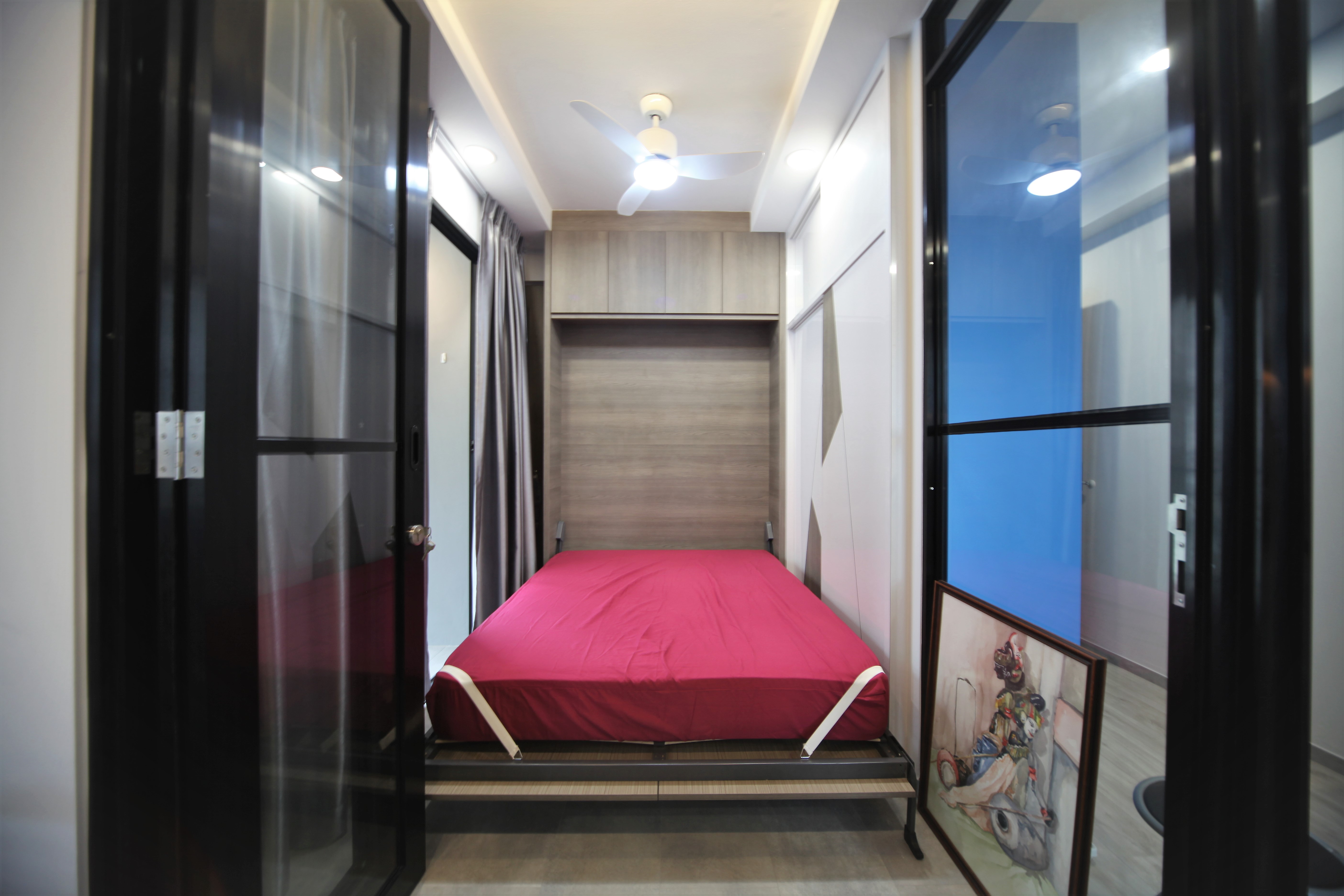 Classical, Modern, Others Design - Bedroom - Condominium - Design by Interior Diary Private Limited