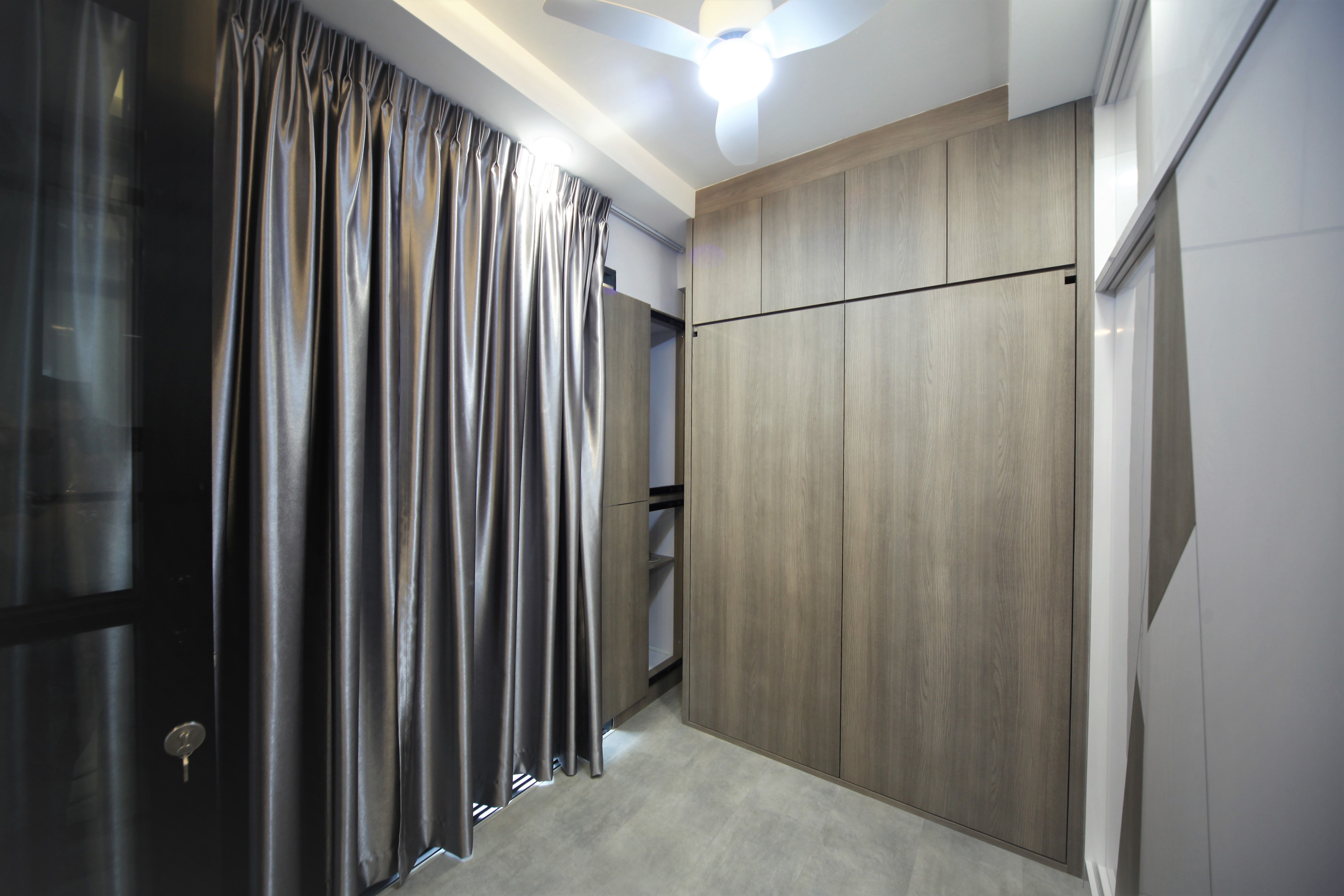 Classical, Modern, Others Design - Bedroom - Condominium - Design by Interior Diary Private Limited