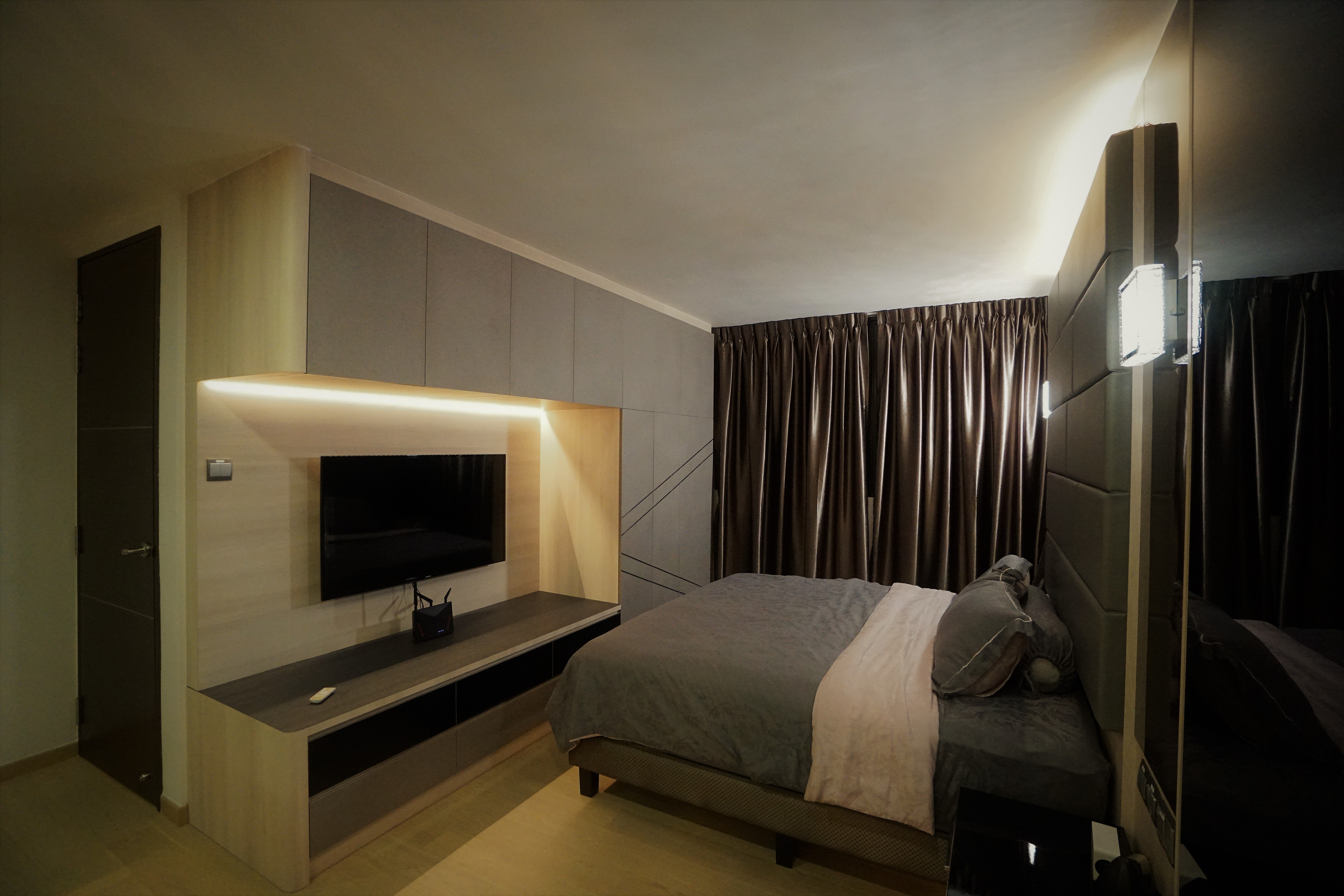 Classical, Modern, Others Design - Bedroom - Landed House - Design by Interior Diary Private Limited