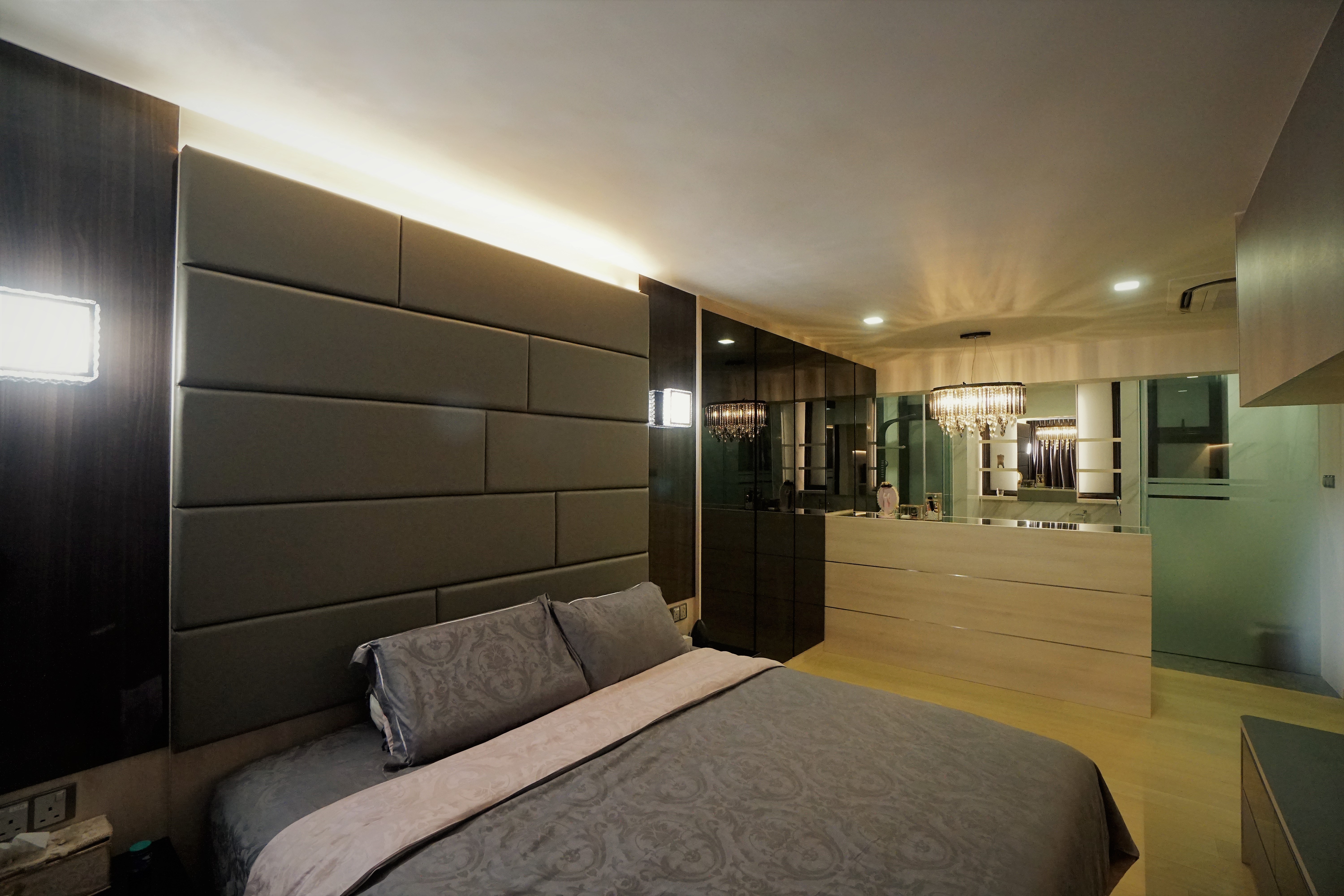 Classical, Modern, Others Design - Bedroom - Landed House - Design by Interior Diary Private Limited