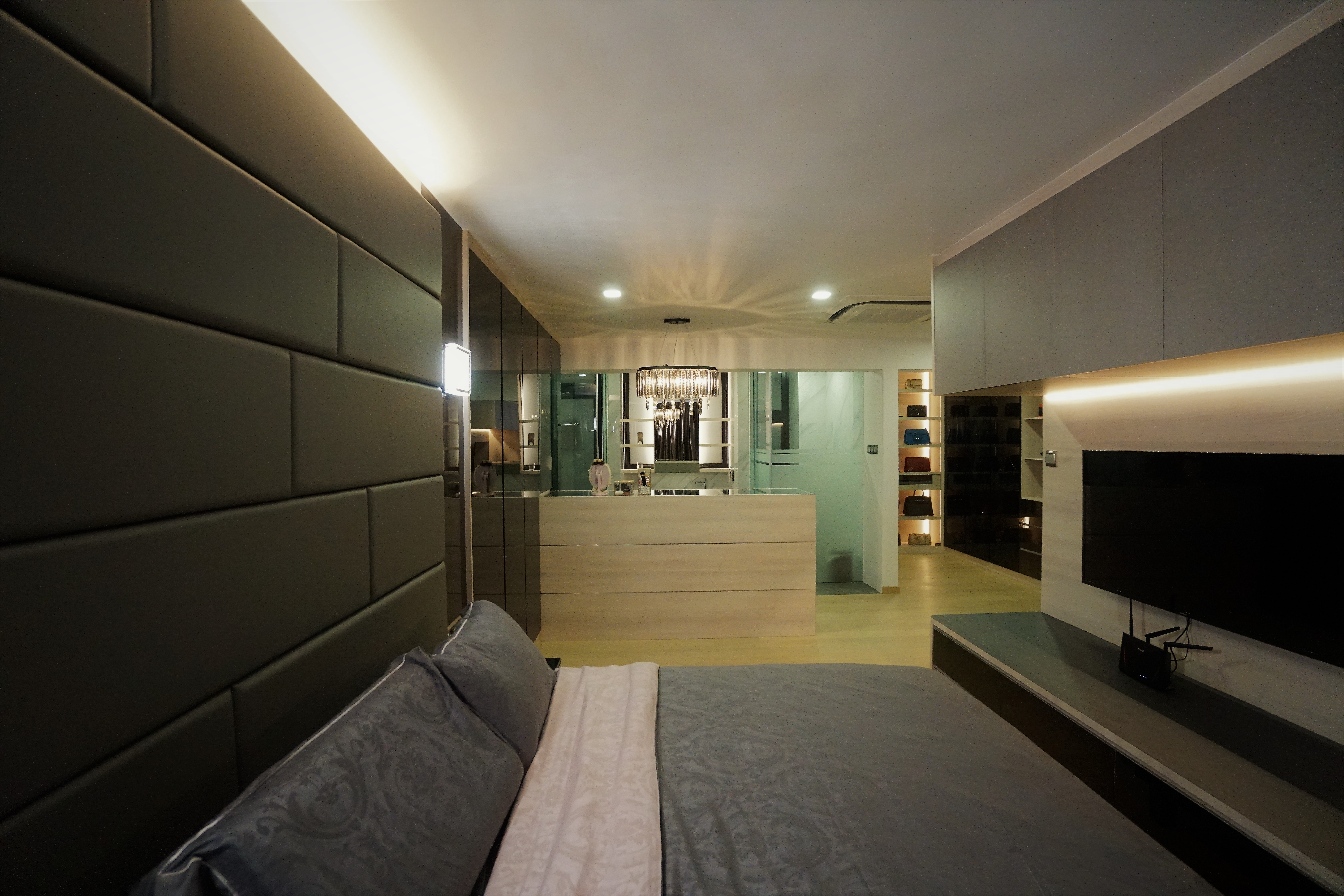 Classical, Modern, Others Design - Bedroom - Landed House - Design by Interior Diary Private Limited