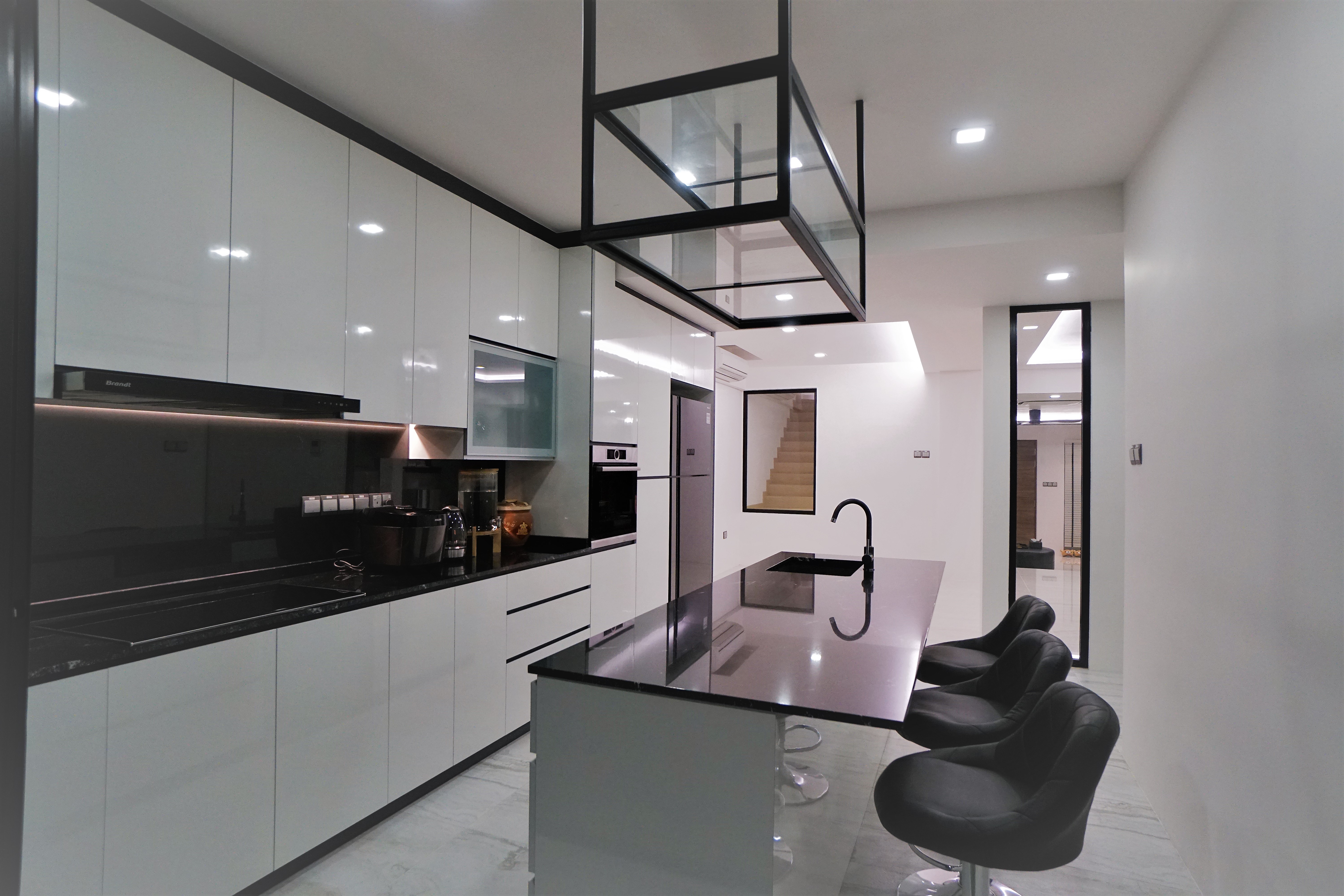 Classical, Modern, Others Design - Kitchen - Landed House - Design by Interior Diary Private Limited