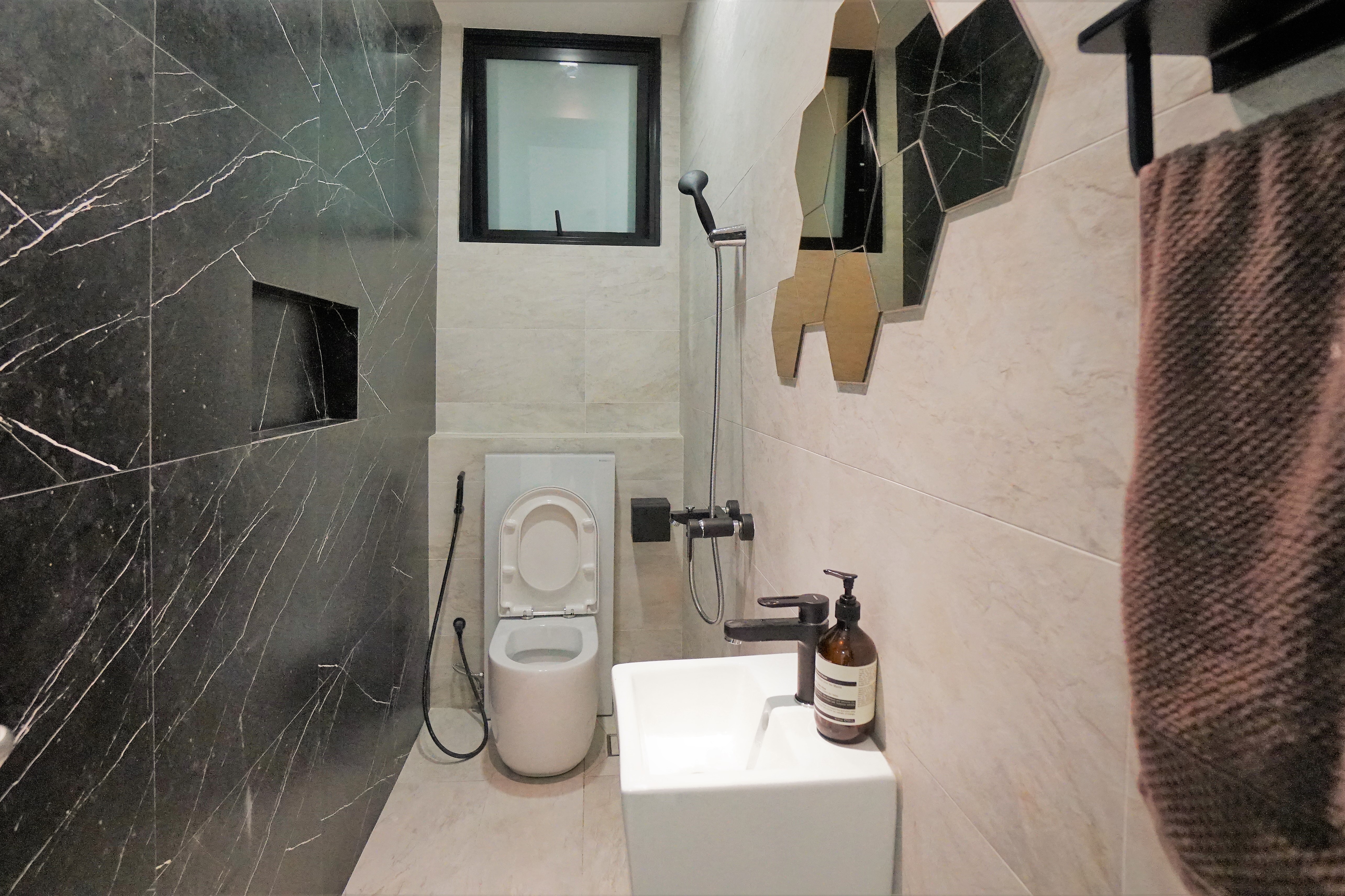 Classical, Modern, Others Design - Bathroom - Landed House - Design by Interior Diary Private Limited