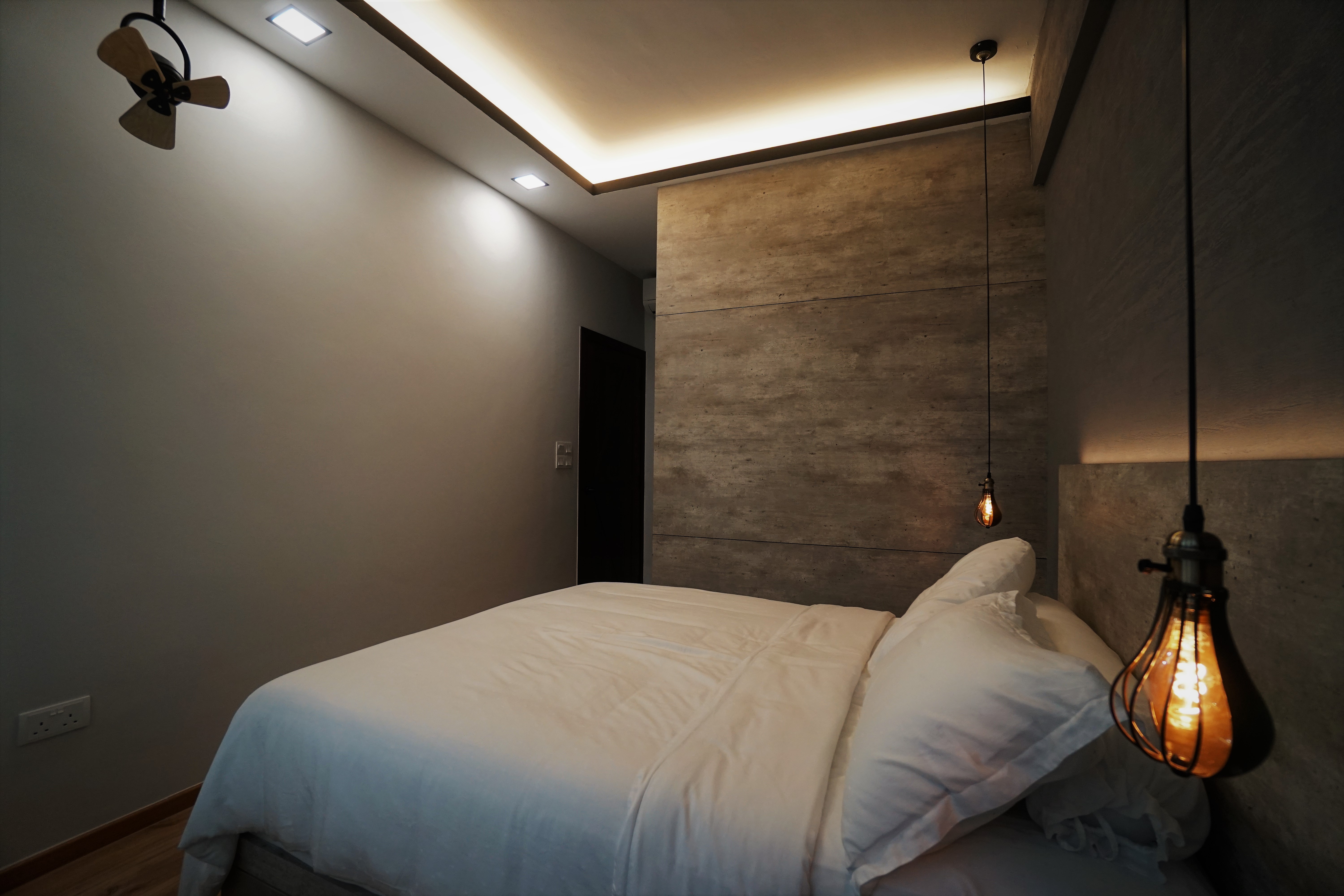 Classical, Modern, Others Design - Bedroom - Condominium - Design by Interior Diary Private Limited