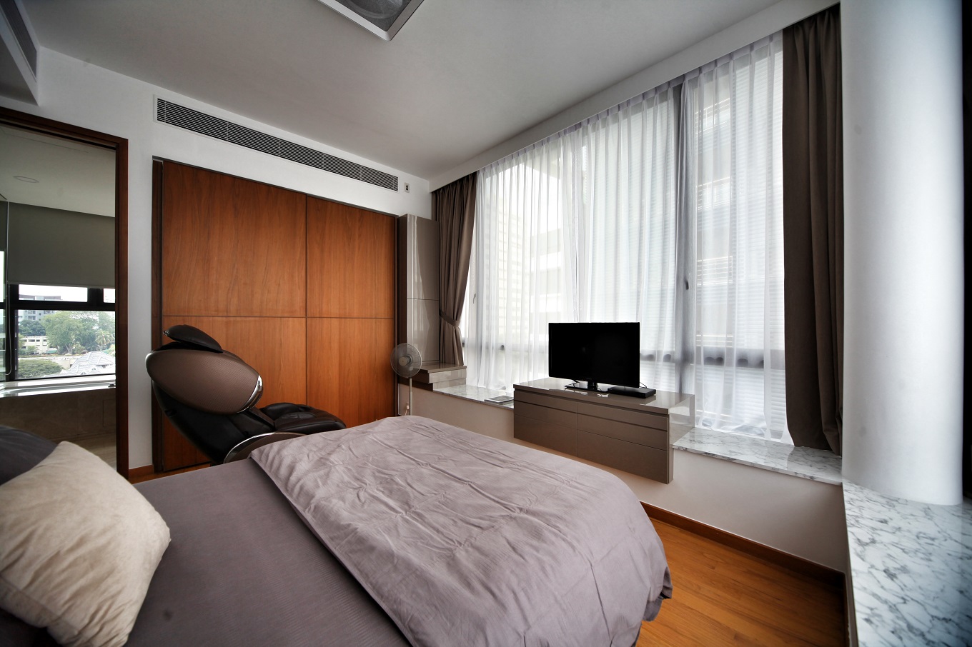 Classical, Modern, Others Design - Bedroom - Condominium - Design by Interior Diary Private Limited