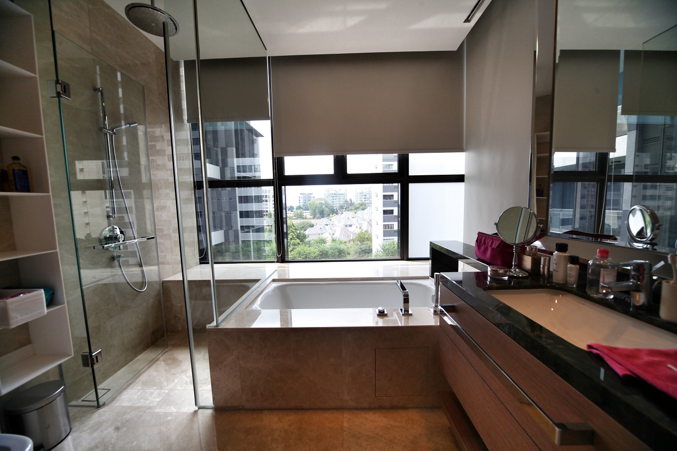 Classical, Modern, Others Design - Bathroom - Condominium - Design by Interior Diary Private Limited