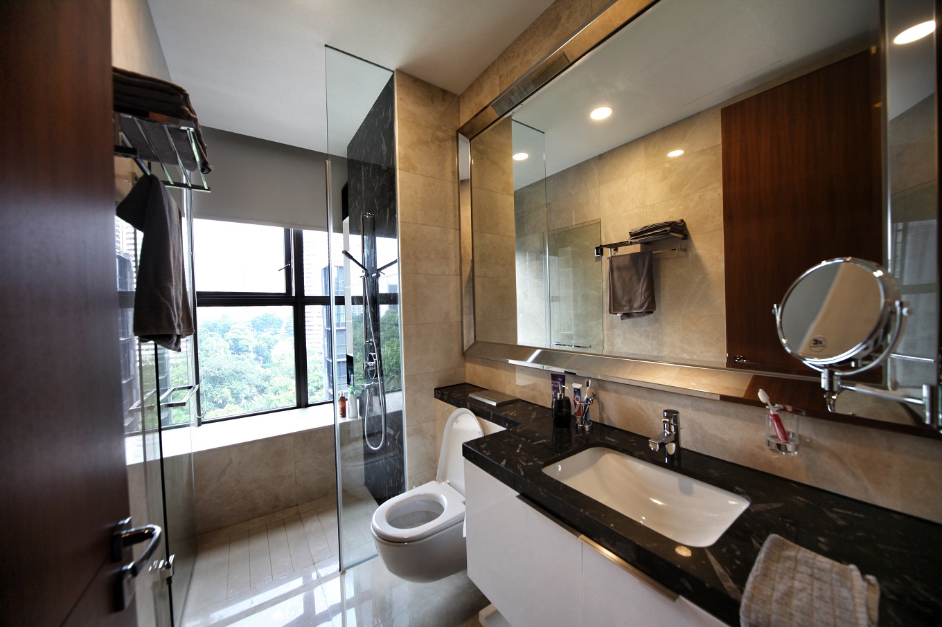 Classical, Modern, Others Design - Bathroom - Condominium - Design by Interior Diary Private Limited