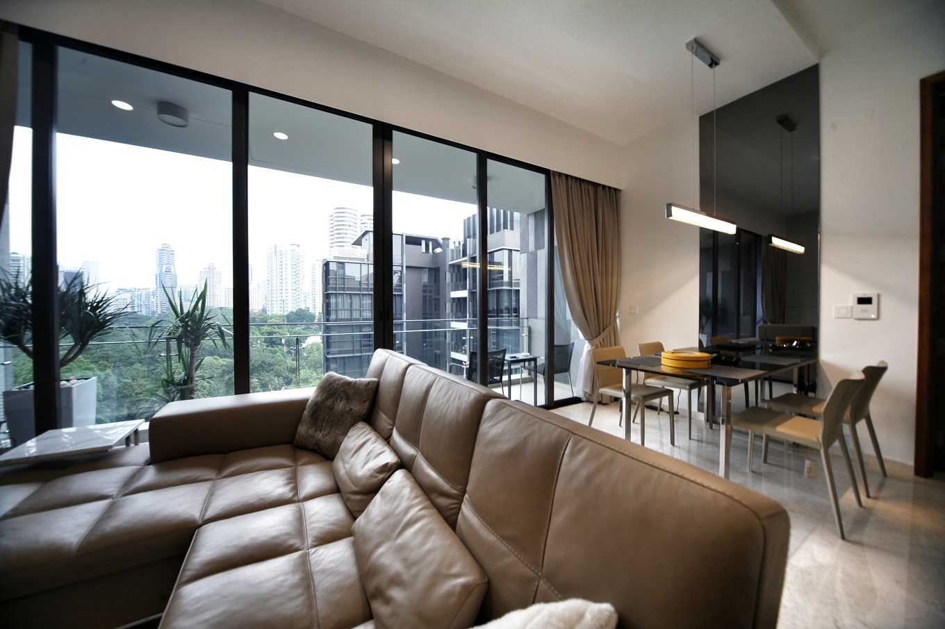 Classical, Modern, Others Design - Living Room - Condominium - Design by Interior Diary Private Limited