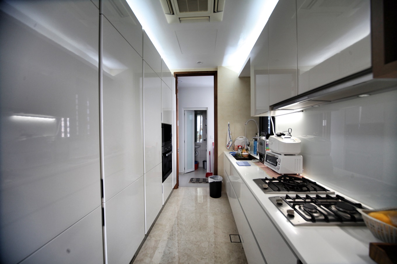 Classical, Modern, Others Design - Kitchen - Condominium - Design by Interior Diary Private Limited