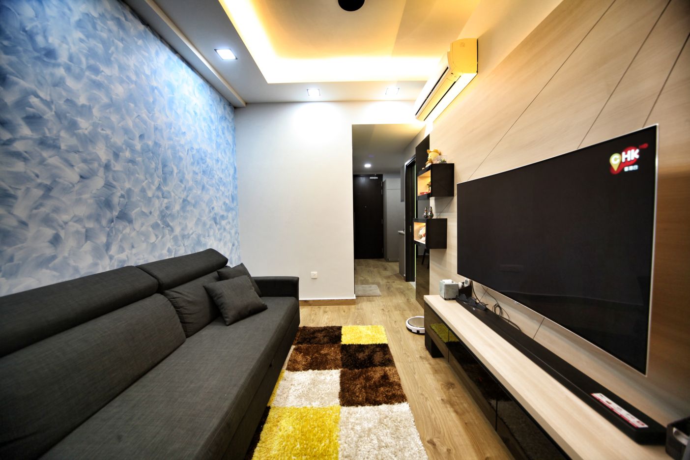 Minimalist, Others Design - Living Room - HDB Studio Apartment - Design by Interior Diary Private Limited