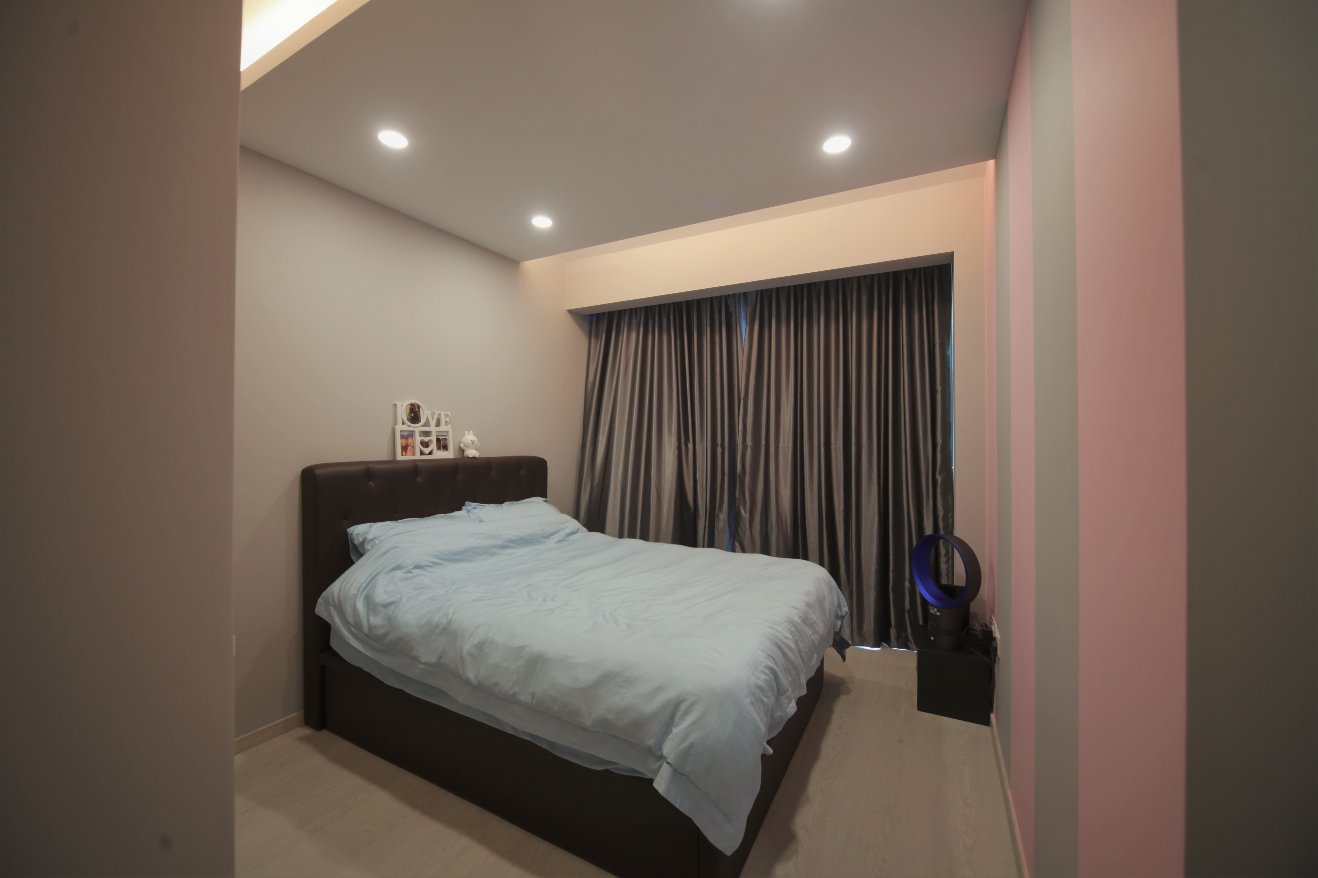 Classical, Modern Design - Bedroom - Condominium - Design by Interior Diary Private Limited