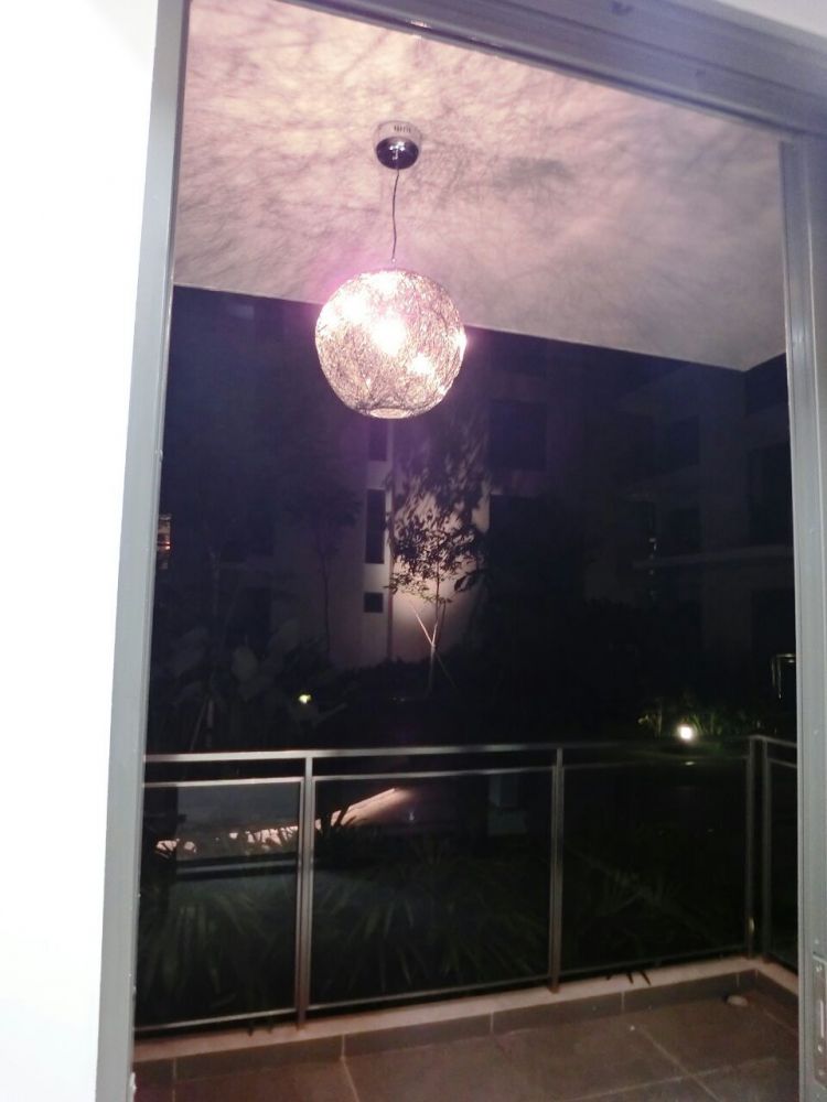 Contemporary, Modern Design - Balcony - Condominium - Design by Interior Doctor Pte Ltd