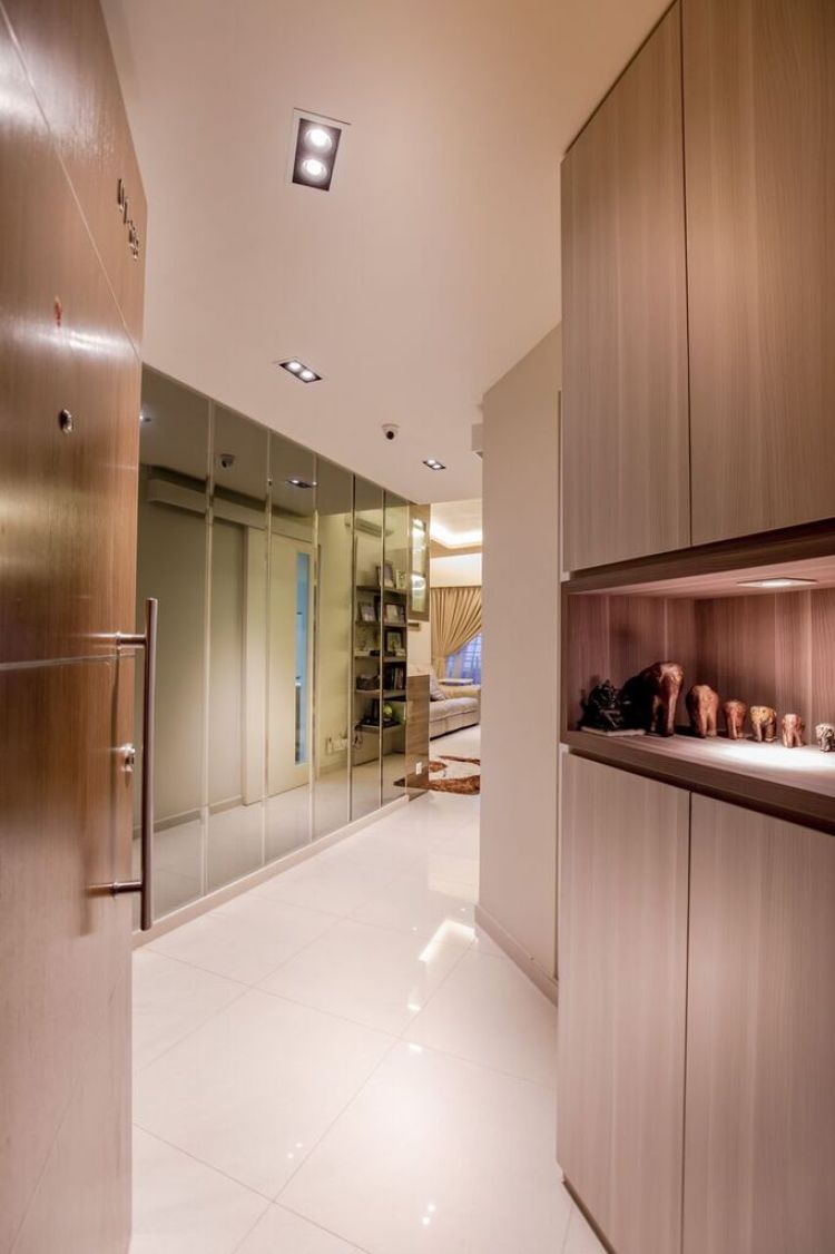 Contemporary, Modern Design - Living Room - Condominium - Design by Interior Doctor Pte Ltd