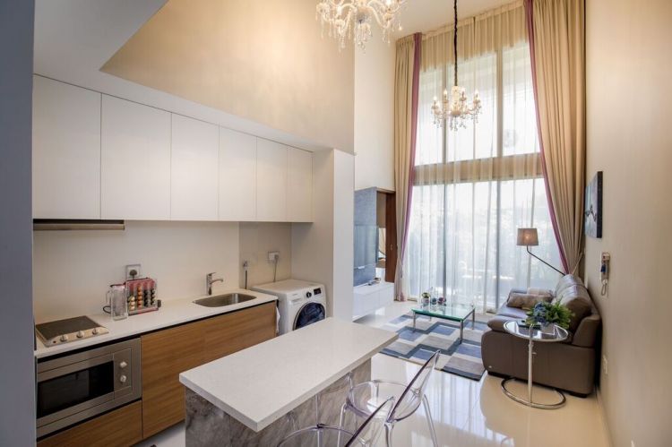 Contemporary, Modern Design - Living Room - Condominium - Design by Interior Doctor Pte Ltd