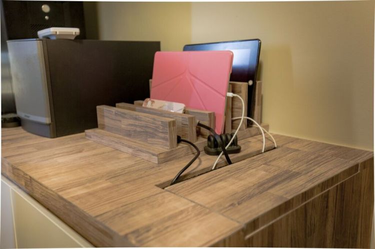 Contemporary, Modern, Scandinavian Design - Study Room - HDB 5 Room - Design by Interior Doctor Pte Ltd