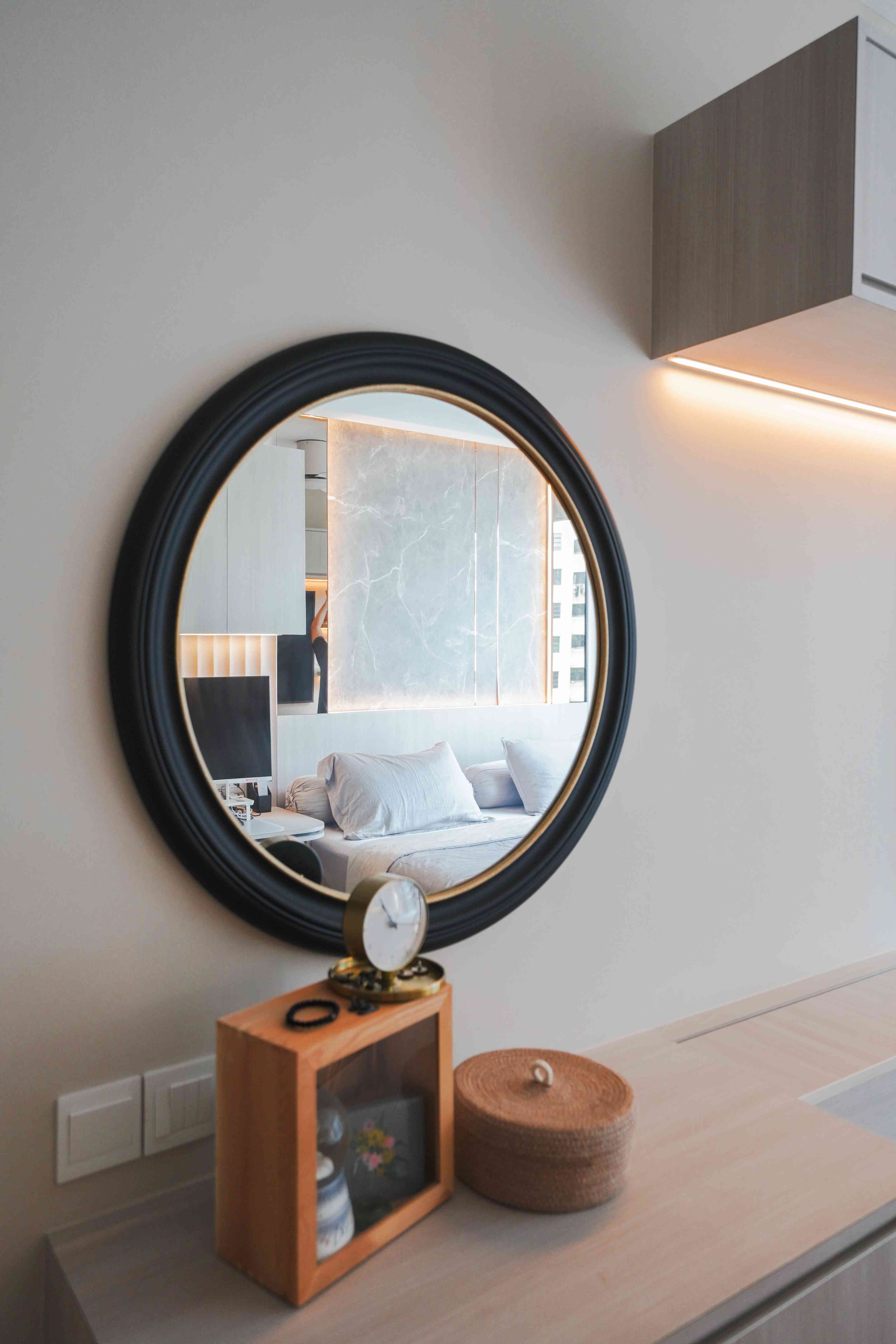 Contemporary, Modern Design - Bedroom - Condominium - Design by Interior Times Design Pte Ltd