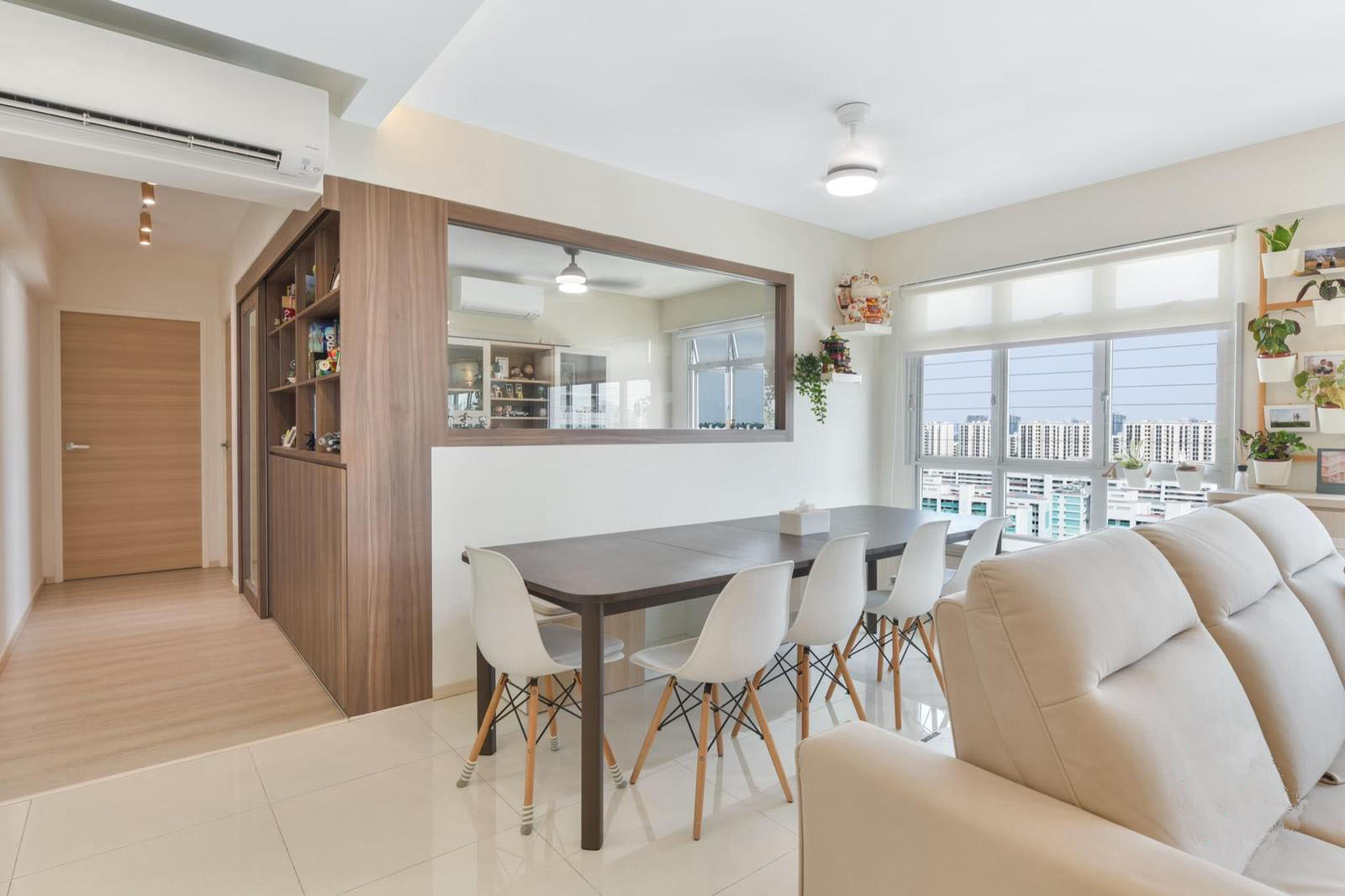 Others Design - Dining Room - HDB 5 Room - Design by Interior Times Design Pte Ltd