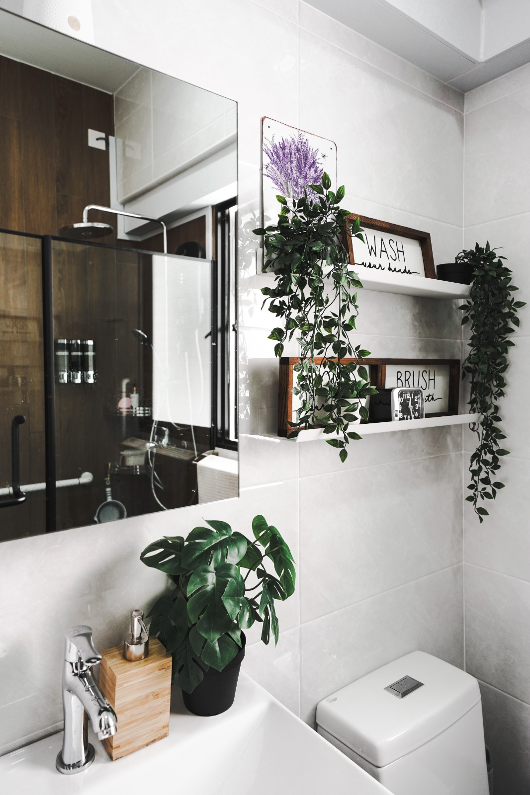 Contemporary Design -  - HDB 4 Room - Design by Interior Times Design Pte Ltd