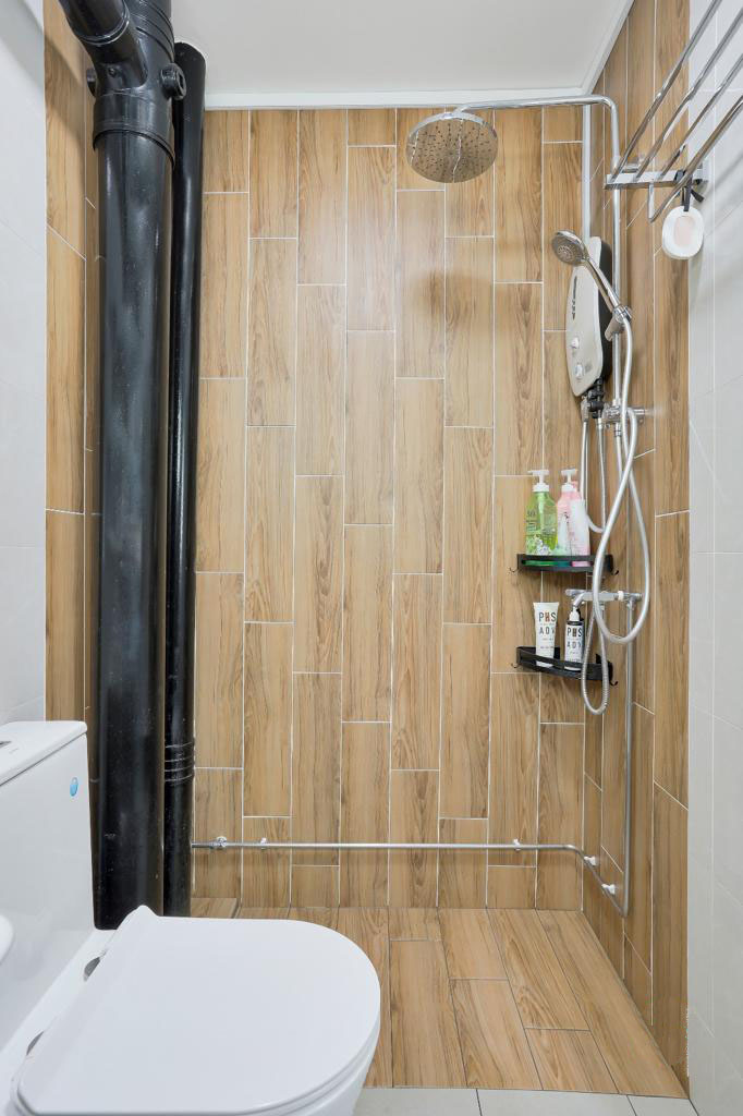 Modern, Scandinavian Design - Bathroom - HDB Executive Apartment - Design by Interior Times Design Pte Ltd