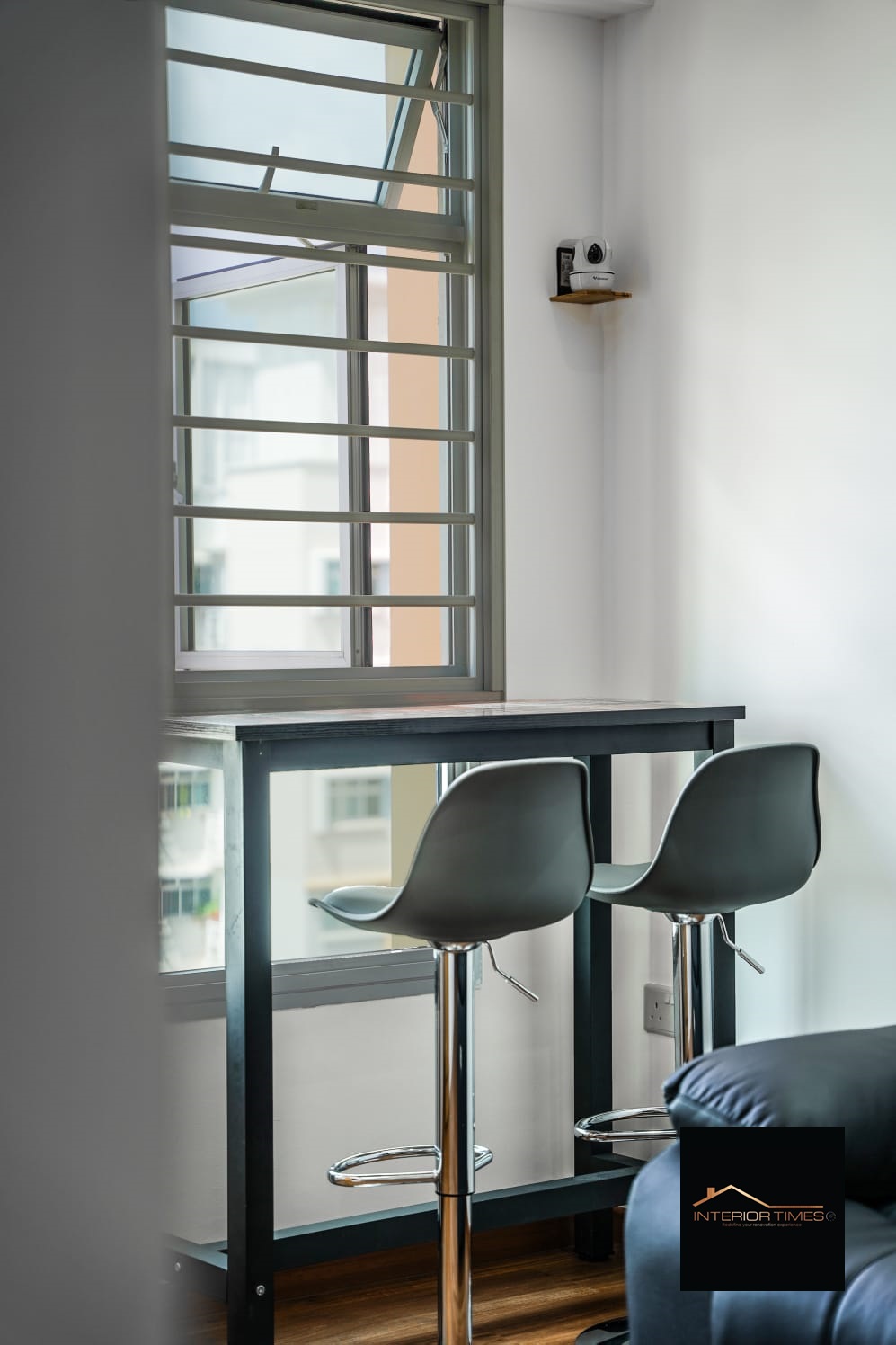 Minimalist, Scandinavian Design - Living Room - HDB 4 Room - Design by Interior Times Design Pte Ltd