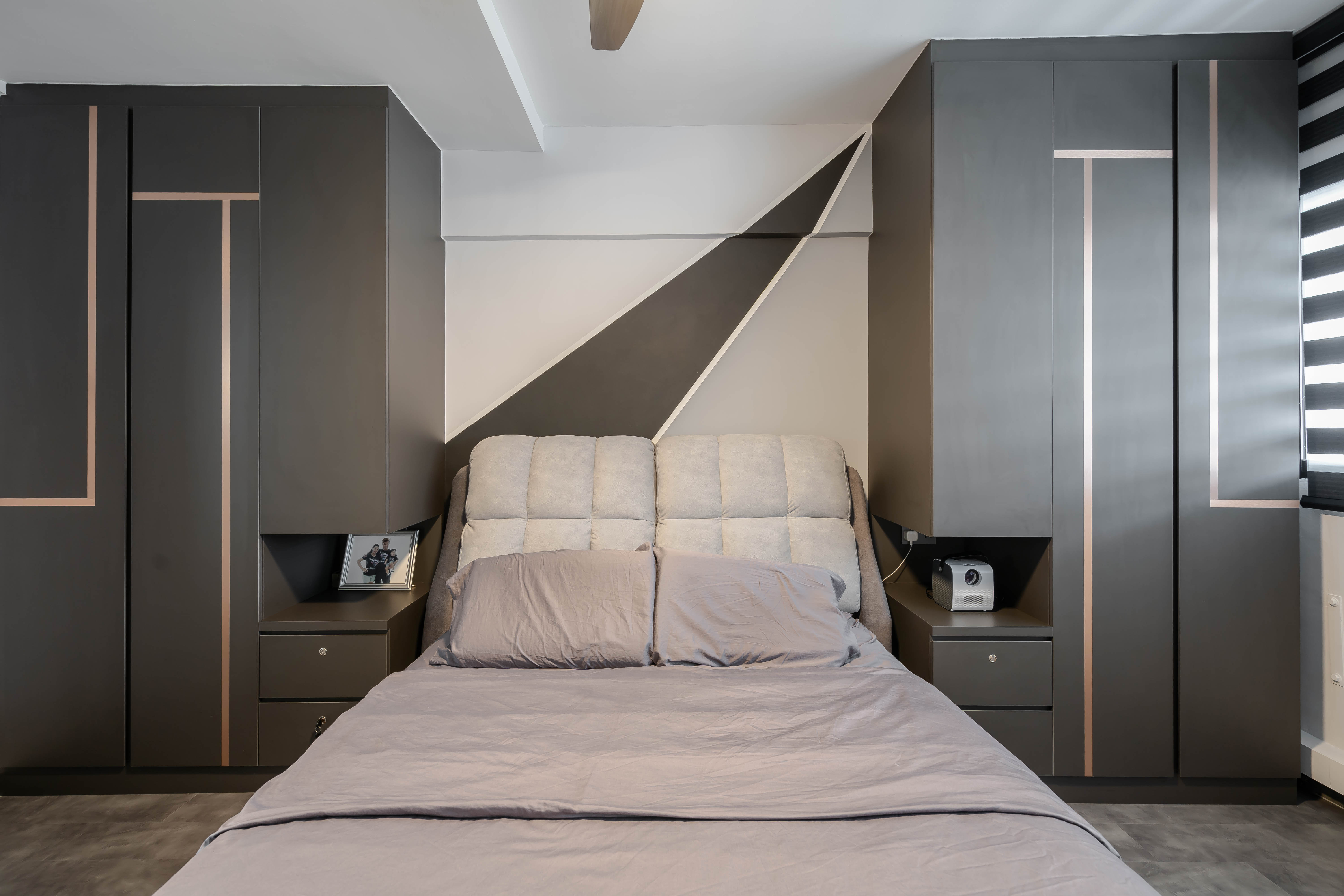 Contemporary, Industrial Design - Bedroom - Others - Design by Interior Times Design Pte Ltd