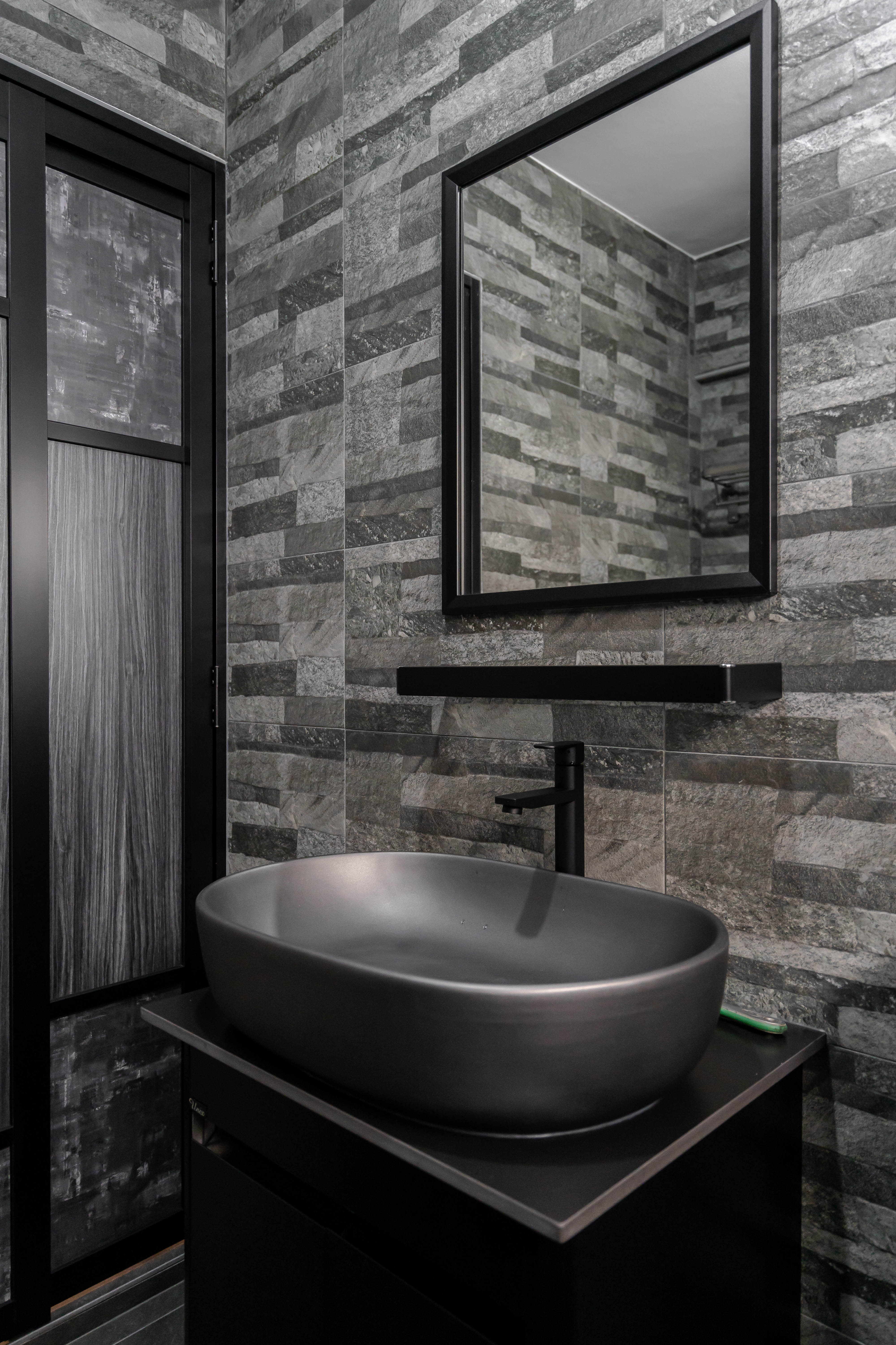 Contemporary, Industrial Design - Bathroom - Others - Design by Interior Times Design Pte Ltd