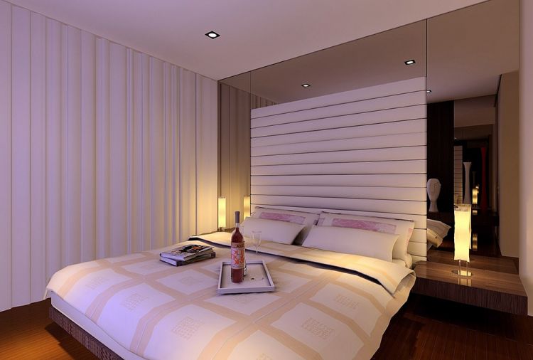 Contemporary, Modern Design - Bedroom - HDB 4 Room - Design by Invictus Design