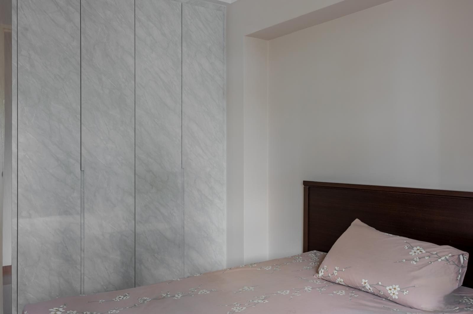 Modern Design - Bedroom - HDB 4 Room - Design by JD Interior Pte Ltd