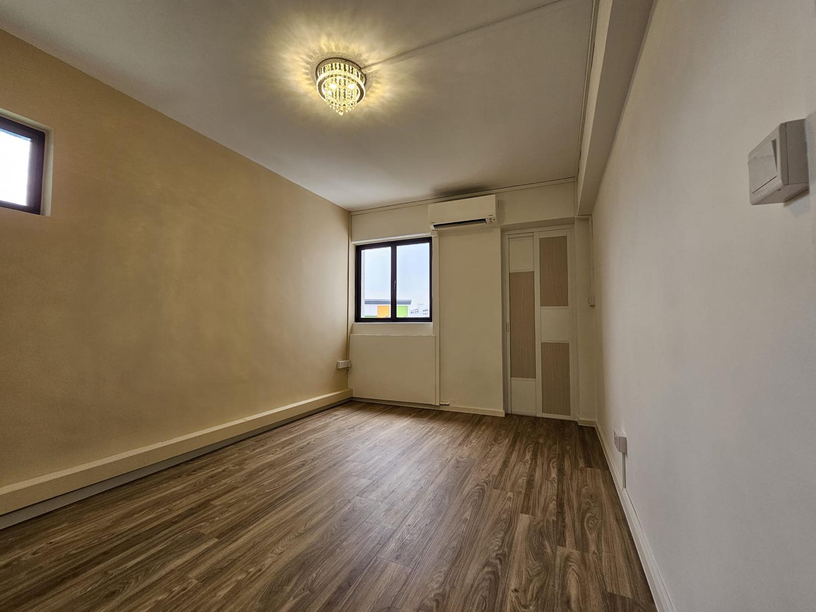 Victorian Design - Bedroom - HDB 4 Room - Design by JD Interior Pte Ltd