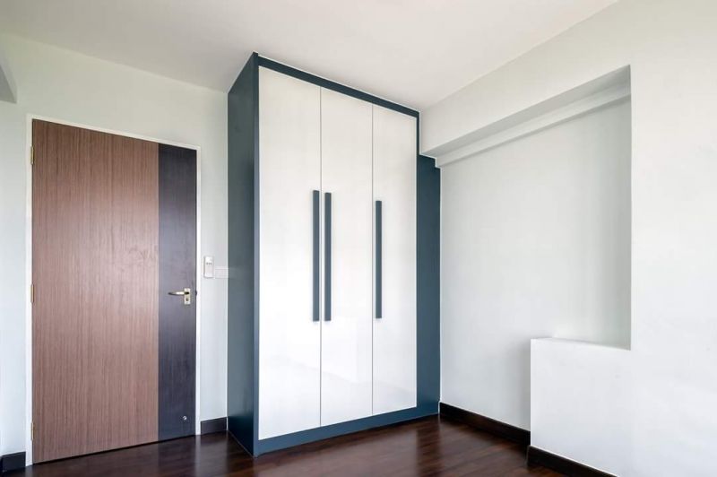 Contemporary Design - Bedroom - HDB 5 Room - Design by Jialux Interior Pte Ltd