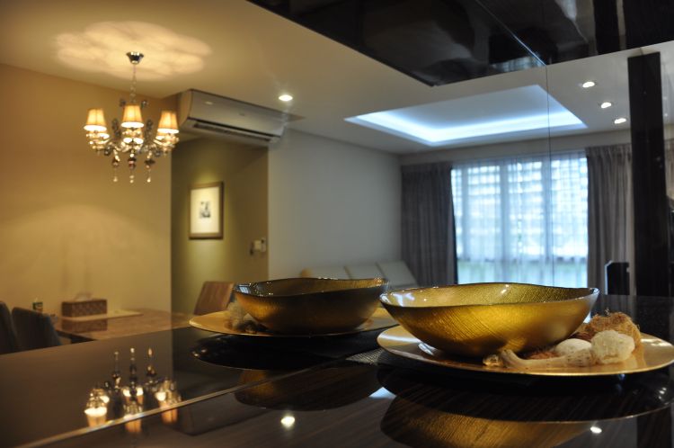 Contemporary, Modern Design - Dining Room - HDB 4 Room - Design by Joo Guan Huat Trading & Construction
