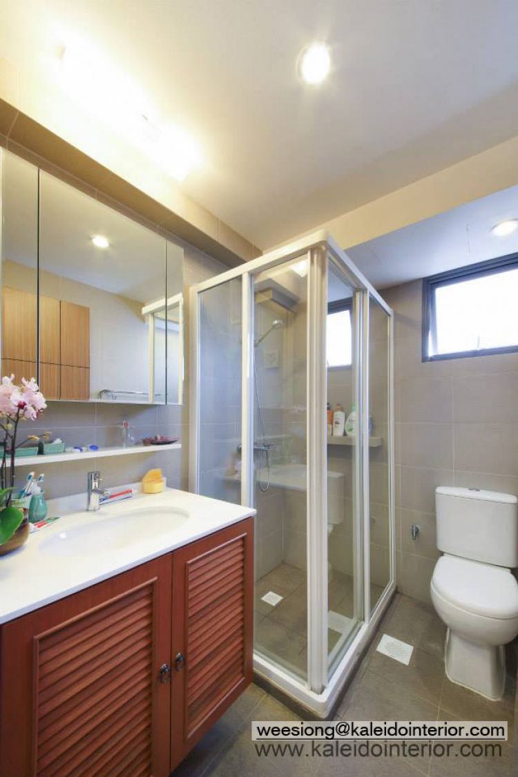 Classical, Modern, Resort Design - Bathroom - Others - Design by Kaleido Interior LLP