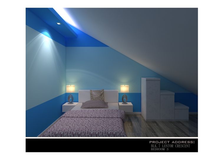 Contemporary, Modern Design - Bedroom - Others - Design by Ken Home Design & Construction