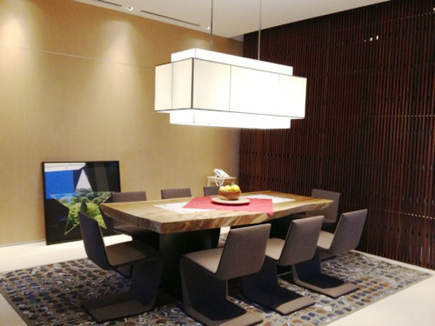 Country, Modern Design - Dining Room - Landed House - Design by Kitzig Design Studio Pte Ltd