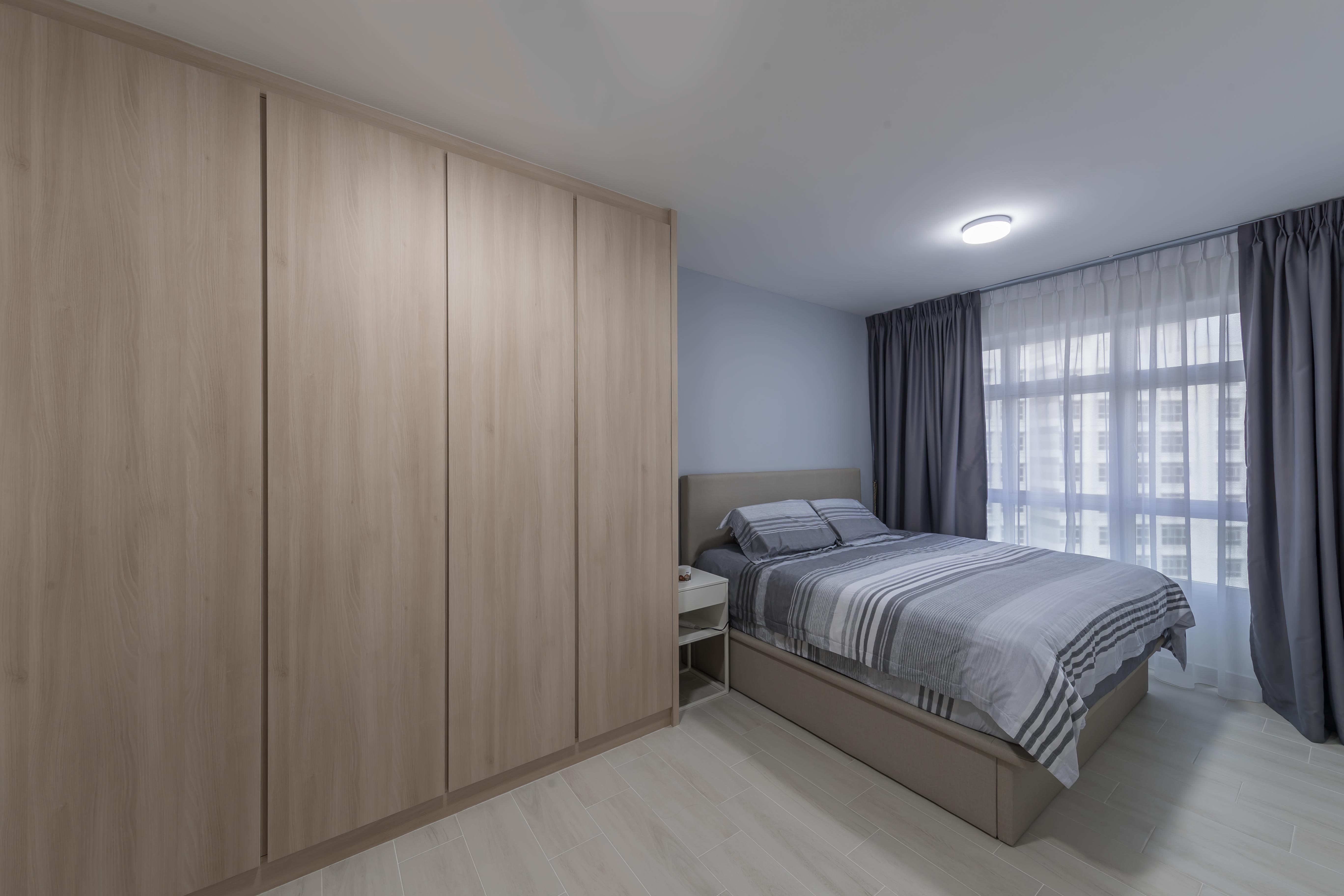 Modern, Others Design - Bedroom - HDB 5 Room - Design by Le Interi