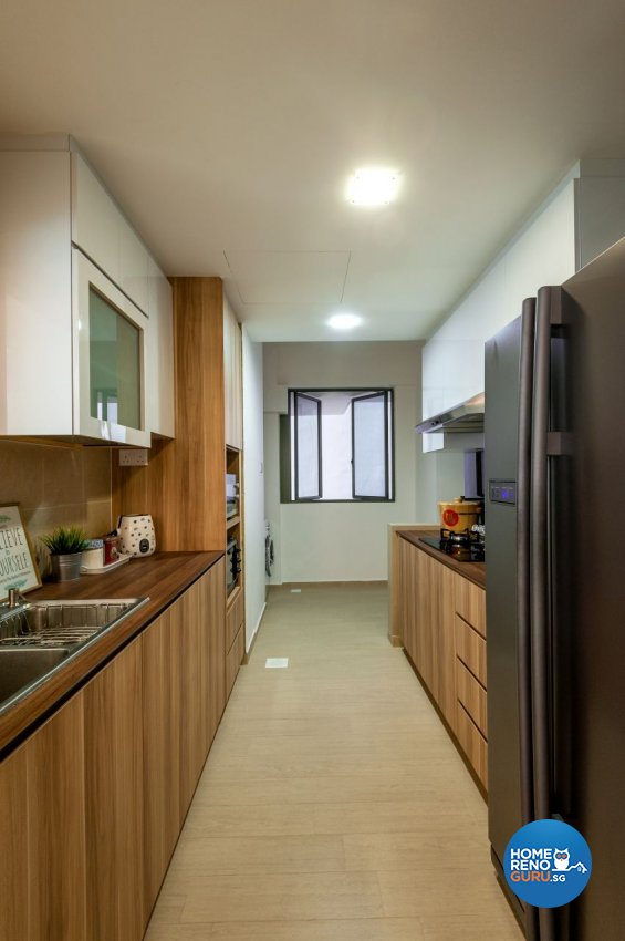 Le Interi Condominium The Quintet 2762  Singapore 