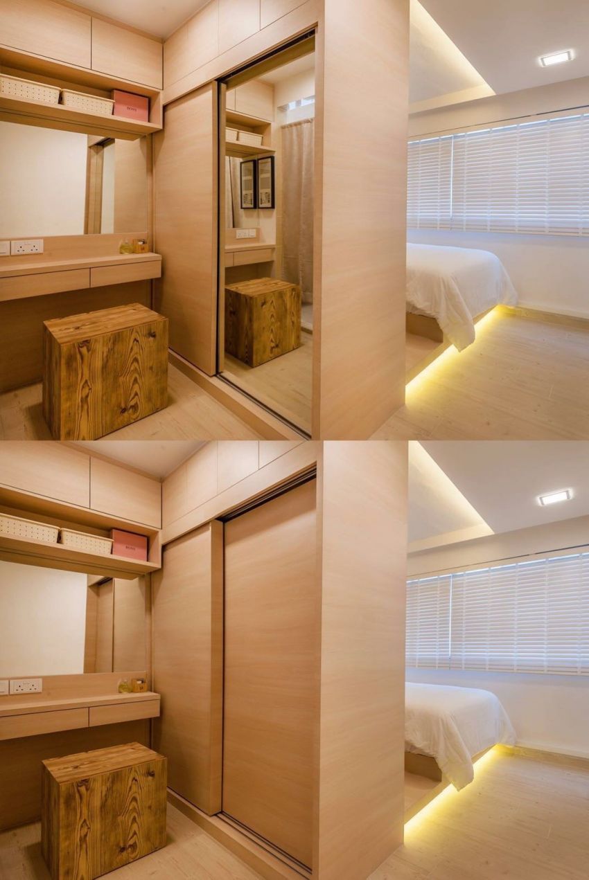 Minimalist, Modern, Scandinavian Design - Bedroom - Others - Design by Le Interi