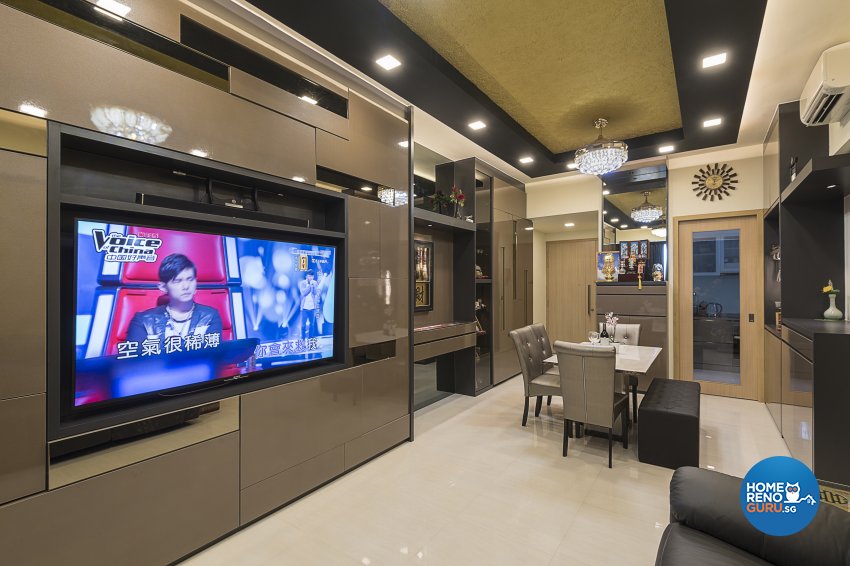 Le Interi Ribble Bay 4833 | Singapore Interior Design 