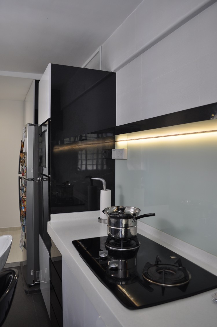 Contemporary, Modern Design - Kitchen - Others - Design by Le Interi