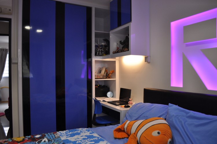 Contemporary, Modern Design - Bedroom - Others - Design by Le Interi