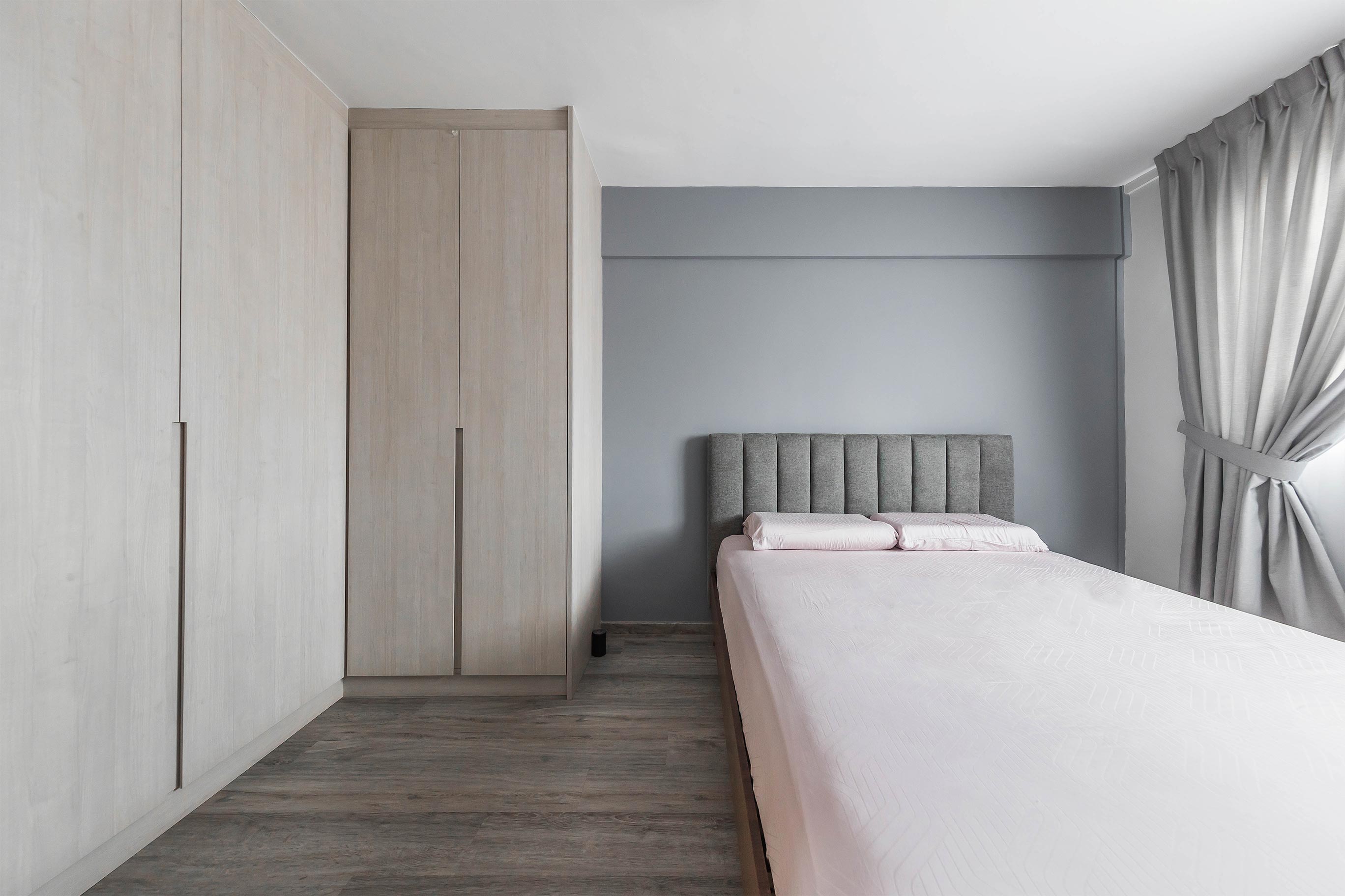 Modern, Others Design - Bedroom - HDB 4 Room - Design by Leef Deco Pte Ltd