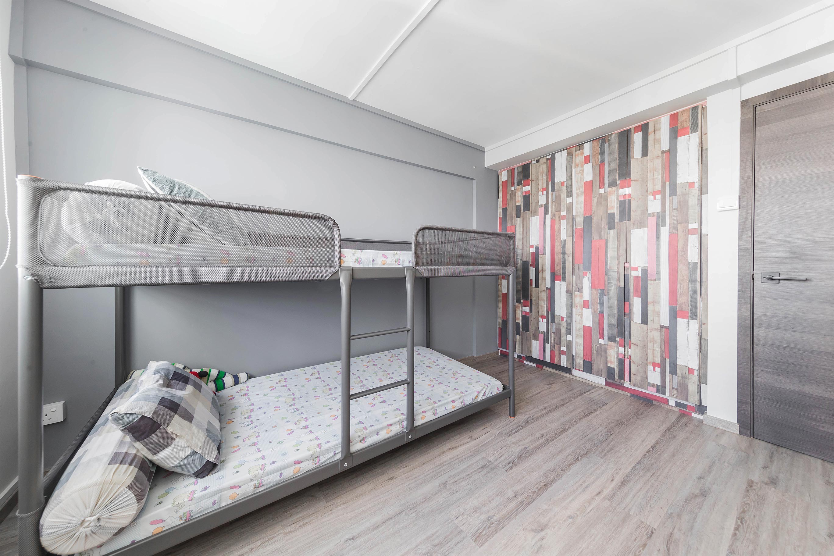 Modern, Others Design - Bedroom - HDB 4 Room - Design by Leef Deco Pte Ltd